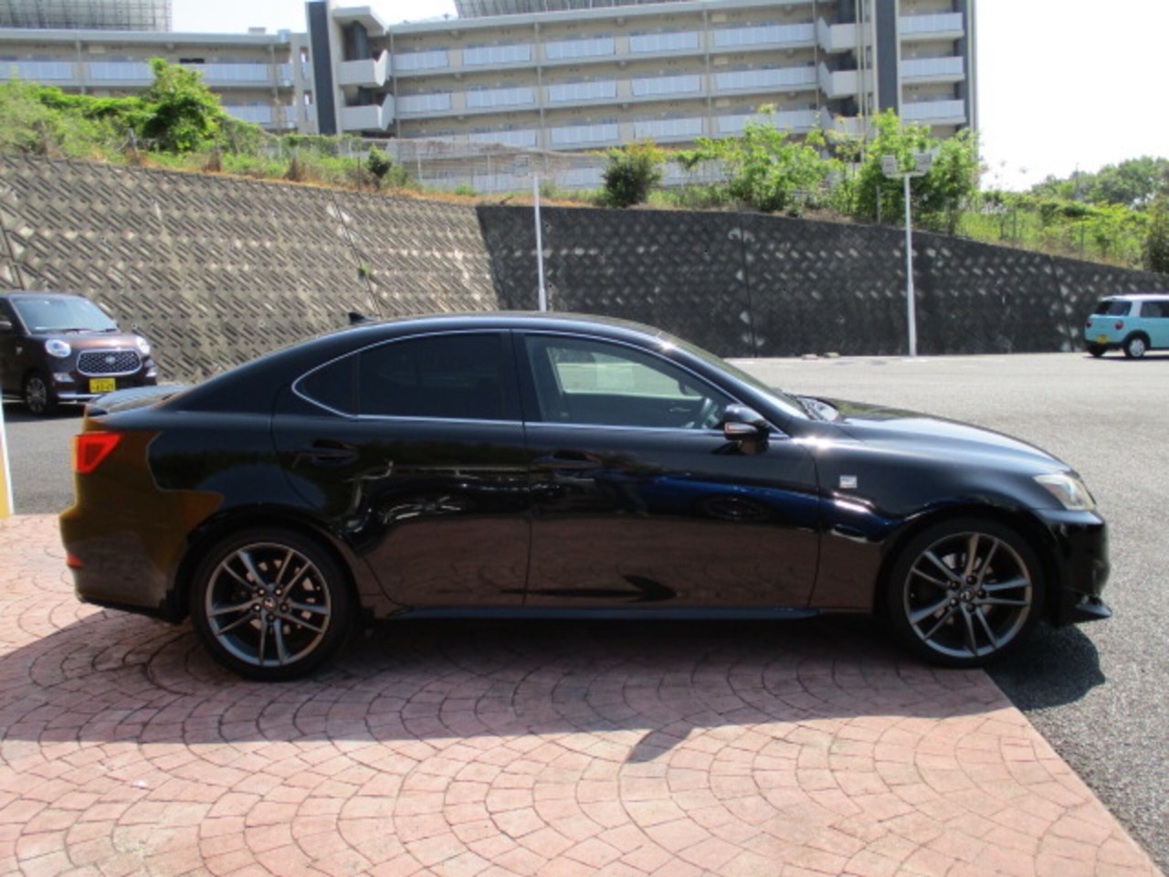 Lexus IS 2012